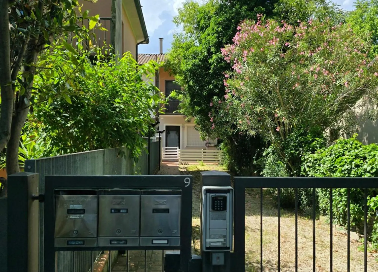 Bilocale Romantico Via Oriani Apartment Cesenatico