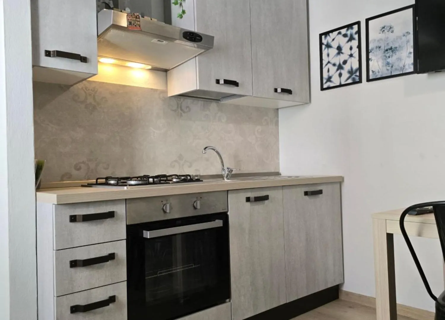 Bilocale Romantico Via Oriani Apartment Cesenatico