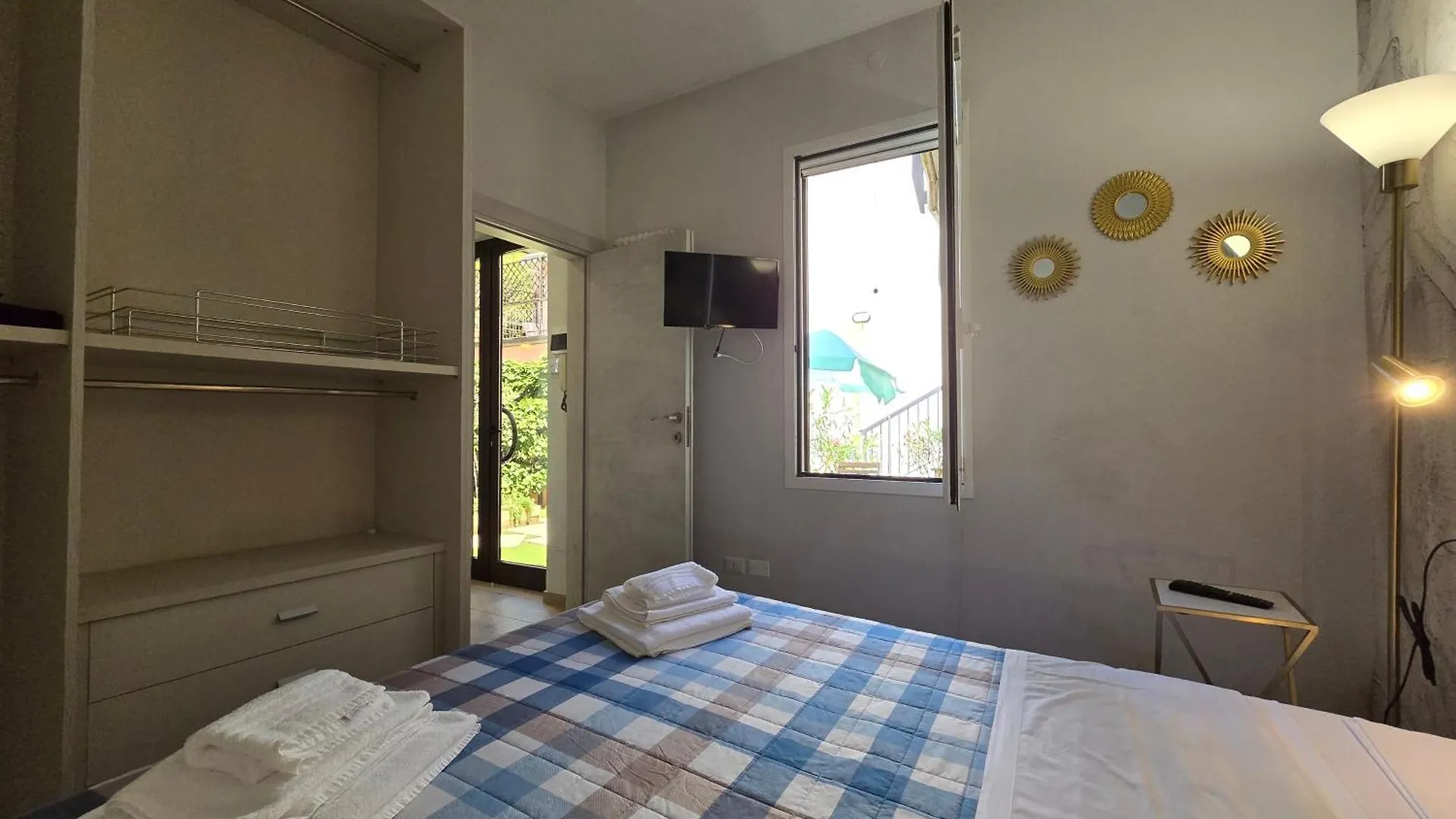 Bilocale Romantico Via Oriani Apartment Cesenatico
