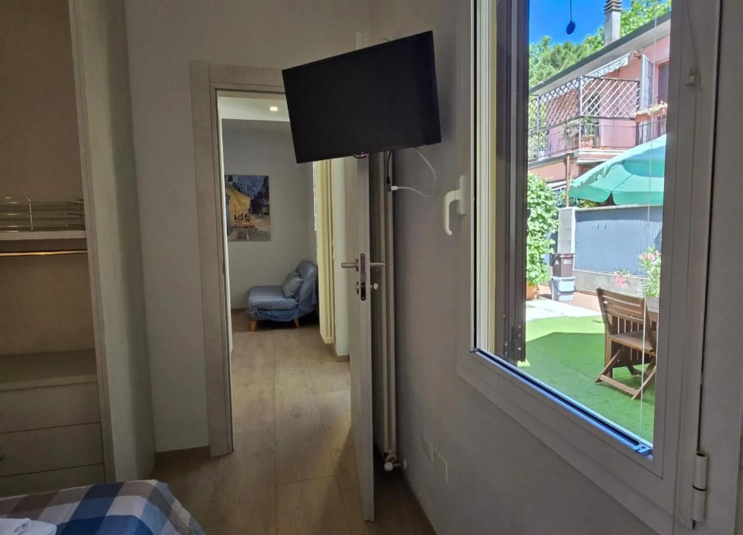 Bilocale Romantico Via Oriani Apartment Cesenatico