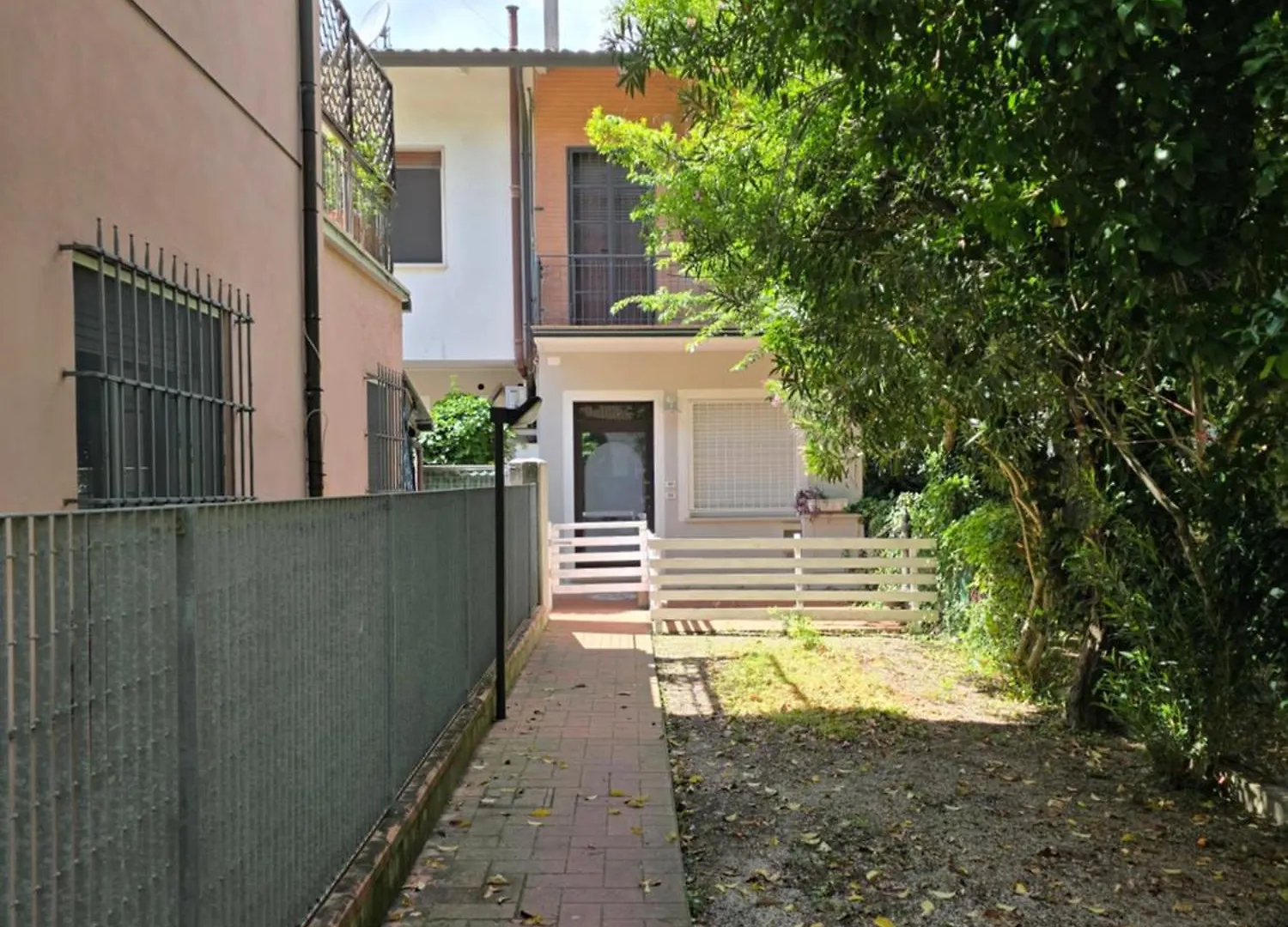 Bilocale Romantico Via Oriani Apartment Cesenatico Italy