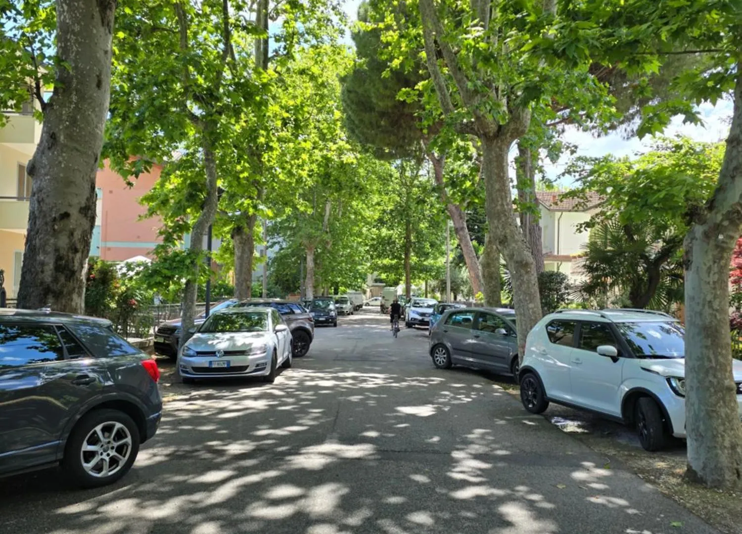 Bilocale Romantico Via Oriani Apartment Cesenatico