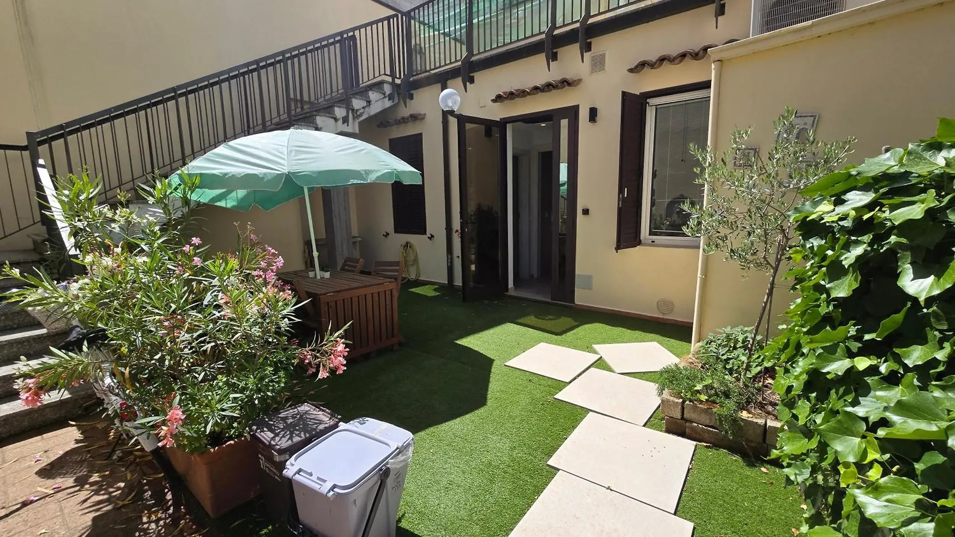 Bilocale Romantico Via Oriani Apartment Cesenatico Italy