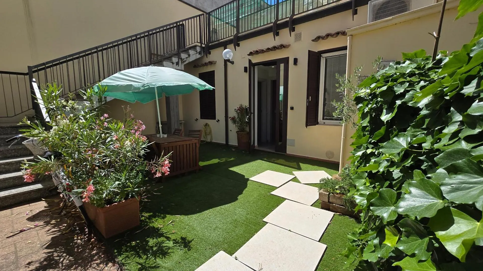 Bilocale Romantico Via Oriani Apartment Cesenatico